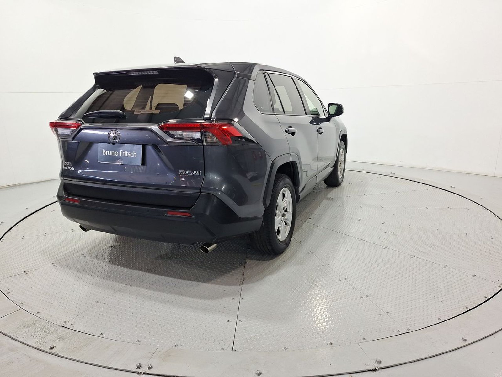Toyota RAV4 NEW RAV 4 LE 2.0 2021 - Imagen 8 de 20