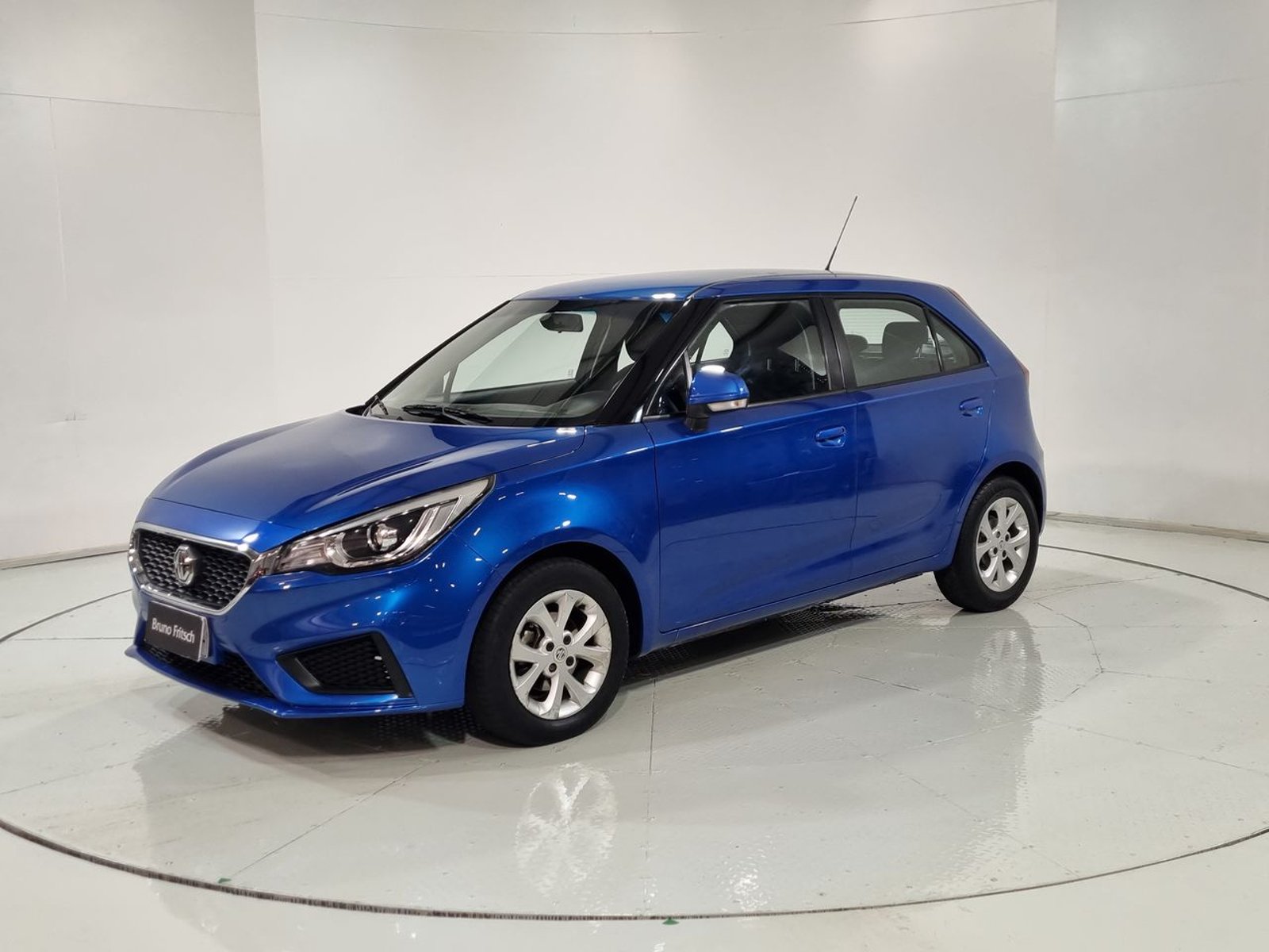 Mg 3 HATCH BACK 1.5 2020 - Imagen 3 de 20