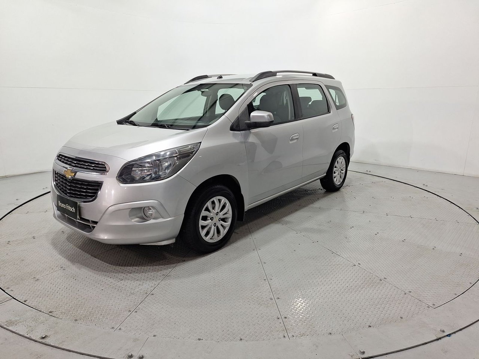 Chevrolet SPIN 1.8 2018 - Imagen 3 de 20