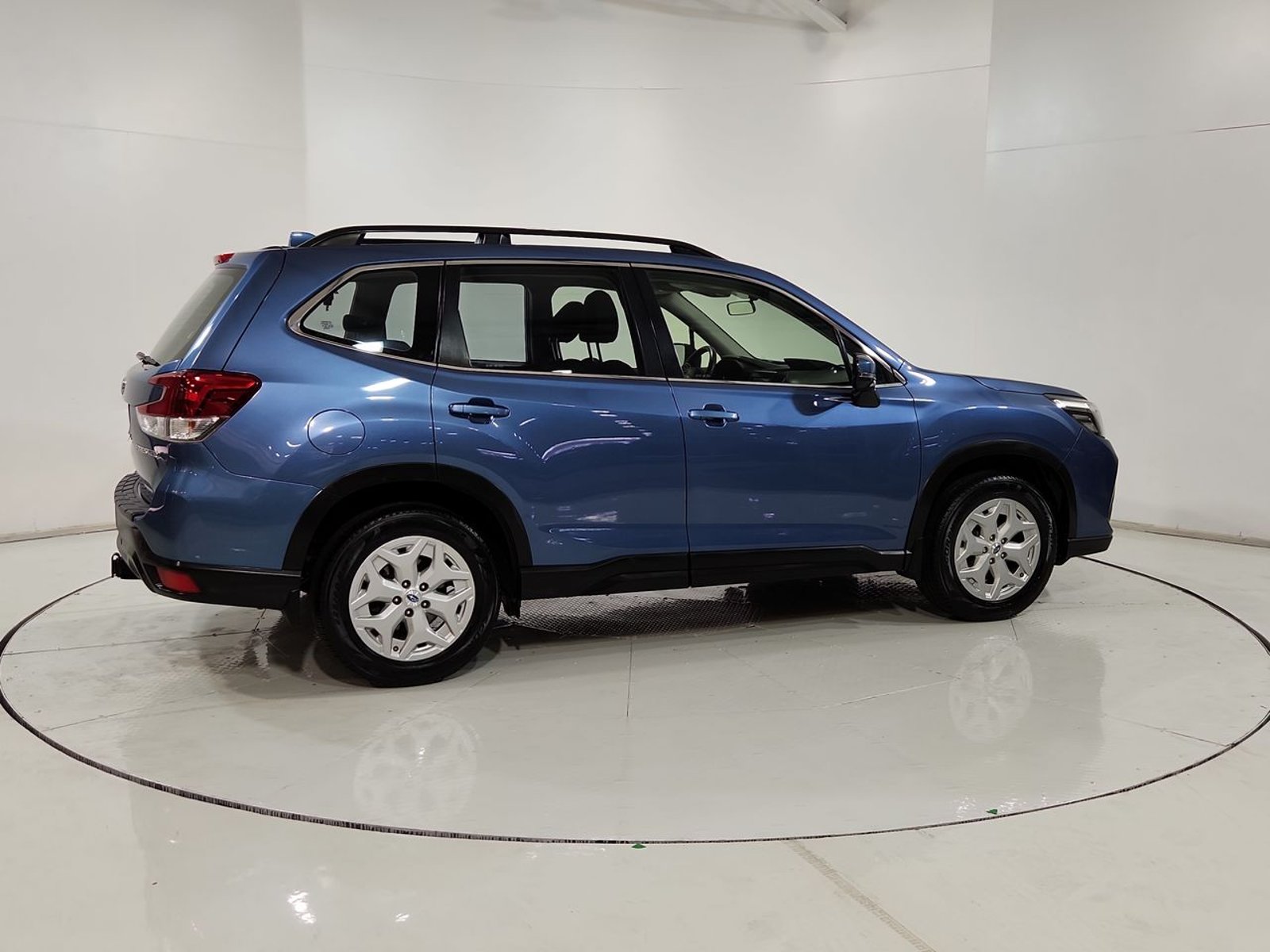 Subaru FORESTER CVT 4X4 2.0 AUT 2020 - Imagen 12 de 20
