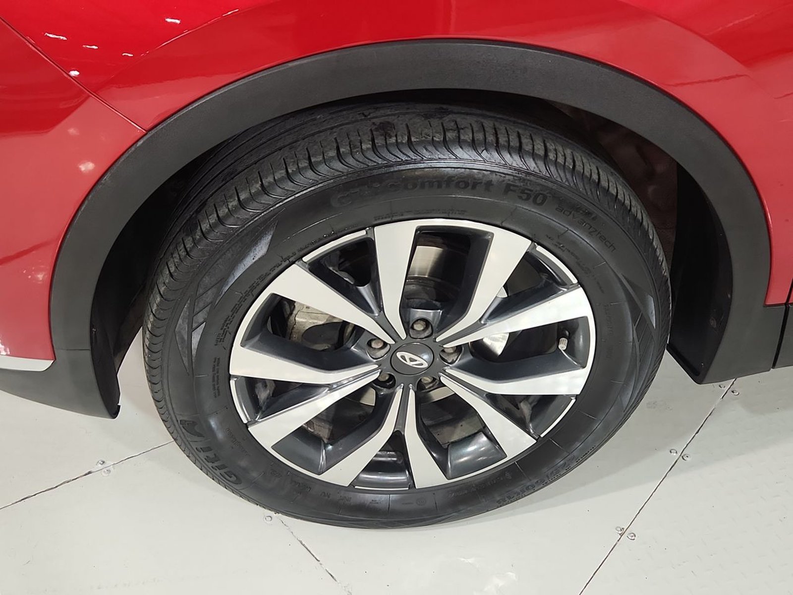 Chery TIGGO 7 PRO TIGGO 7 GLX CVT PRO 1.5 AUT 2022 - Imagen 18 de 20