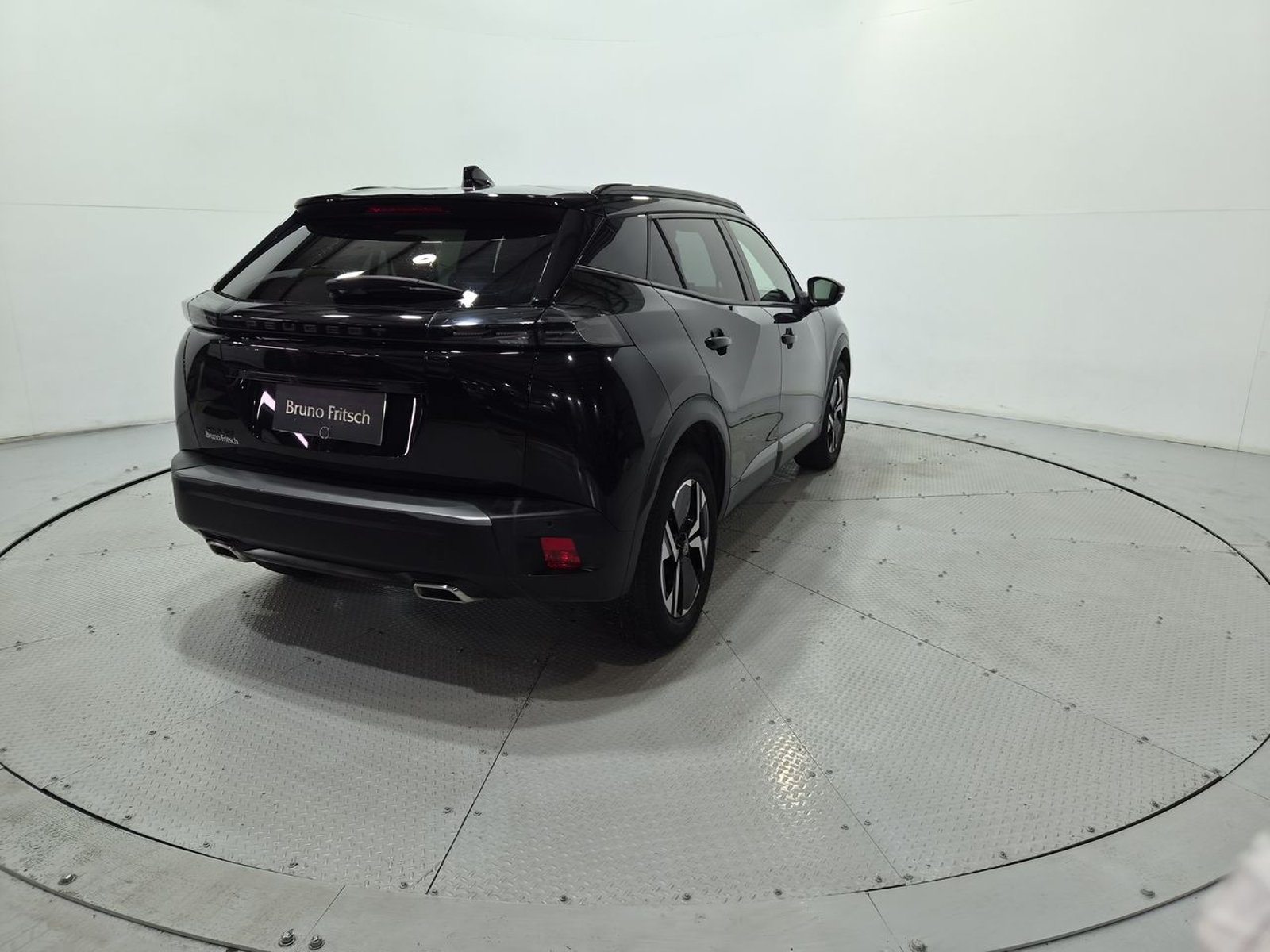 Peugeot 2008 ALLURE 130 1.2 2024 - Imagen 8 de 20