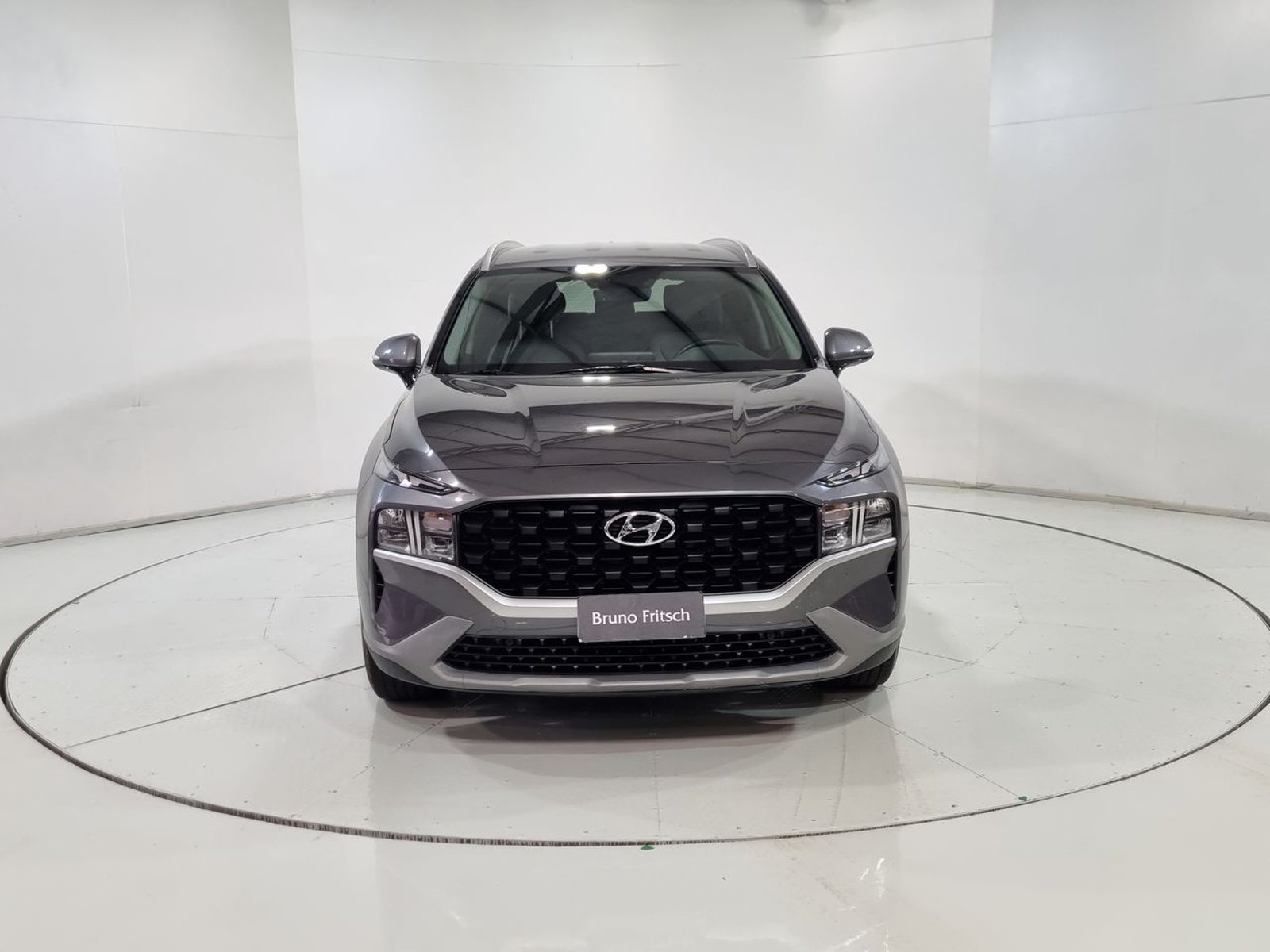 Hyundai SANTA FE CRDI 8DCT 4X4 2.2 AUT 2023 - Imagen 17 de 20