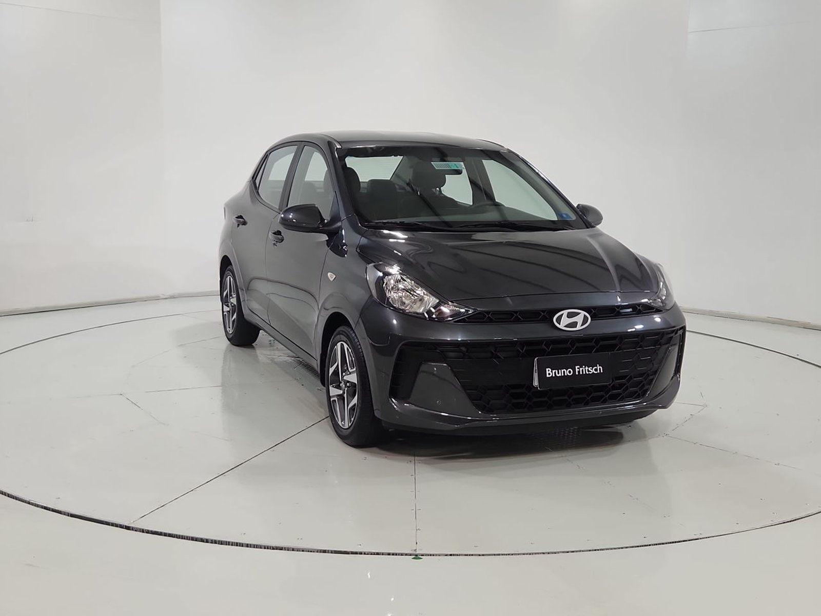 Hyundai GRAND I10 AI3 1.2 AUT 2025 - Imagen 16 de 20