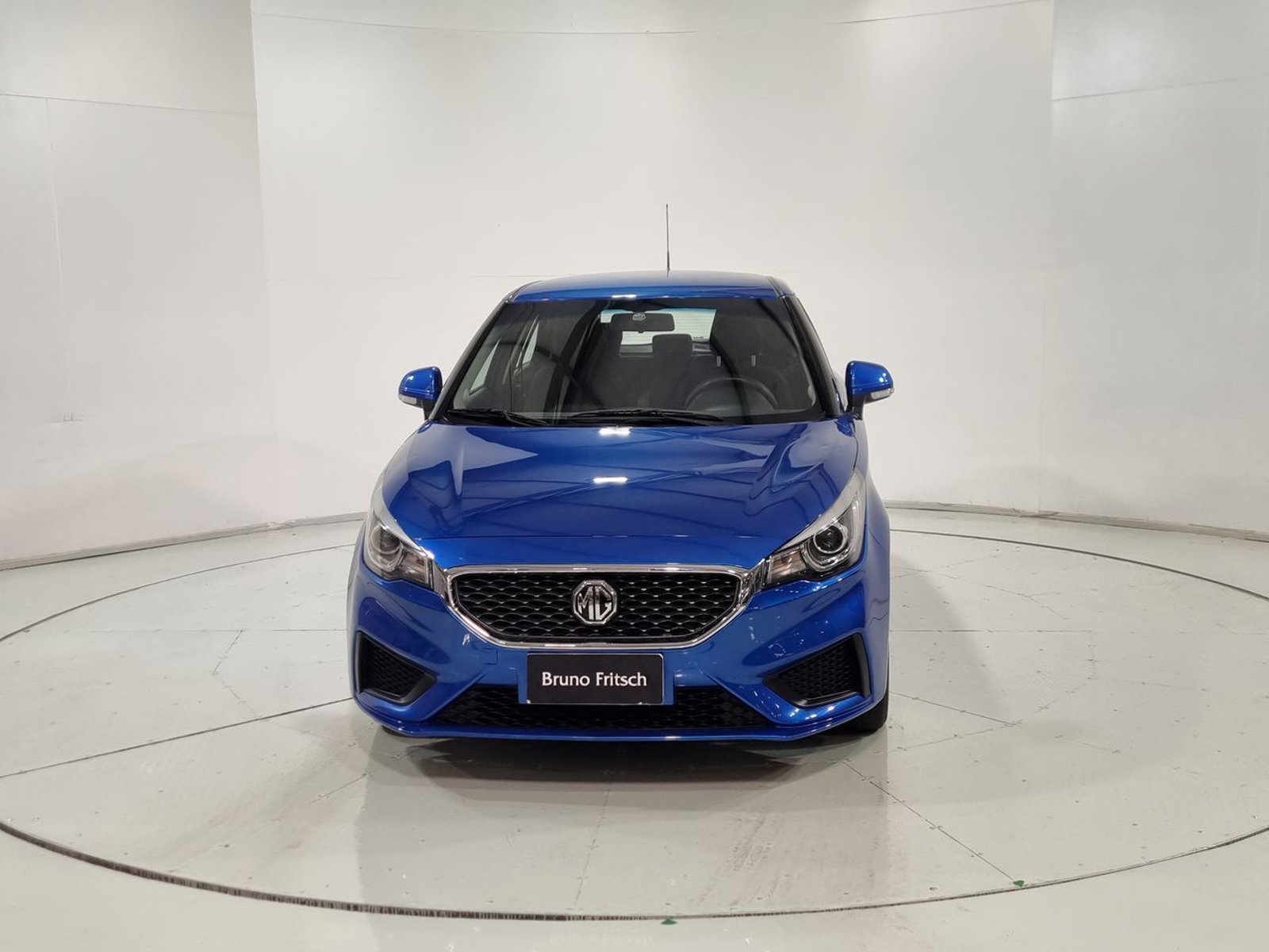 Mg 3 HATCH BACK 1.5 2020 - Imagen 17 de 20