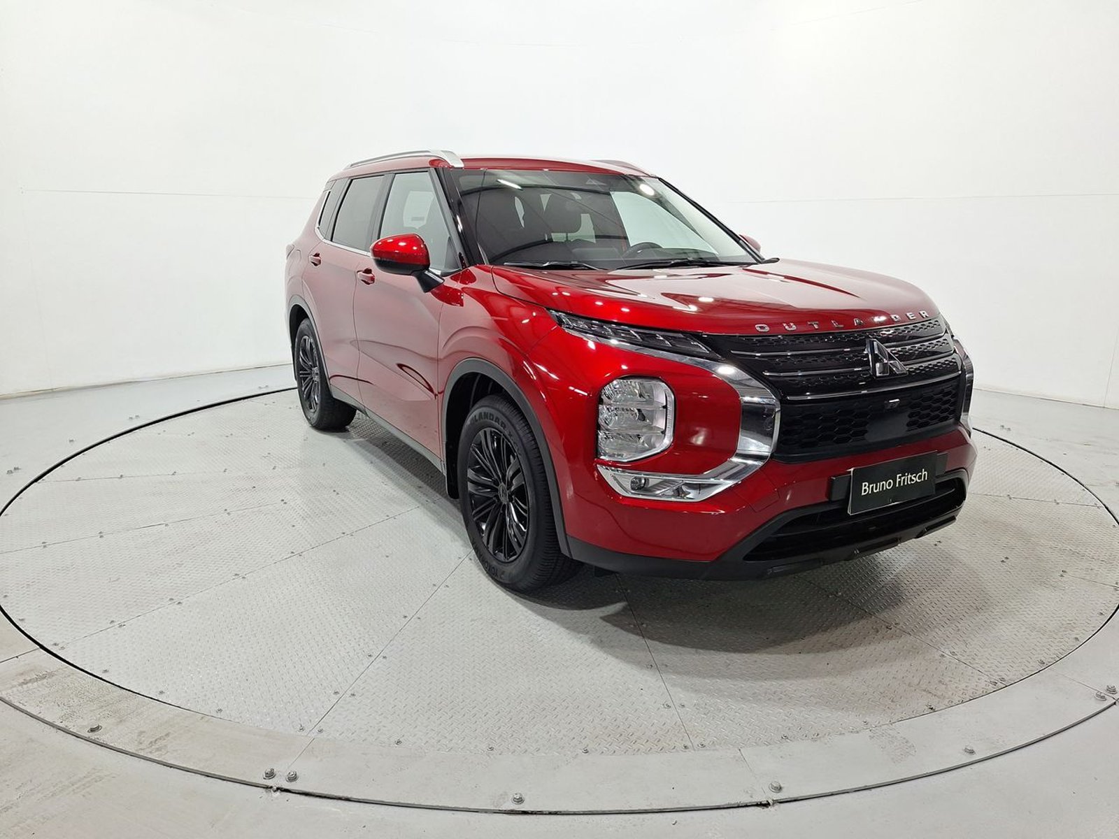 Mitsubishi OUTLANDER GL 2.5 AUT 2025 - Imagen 12 de 20