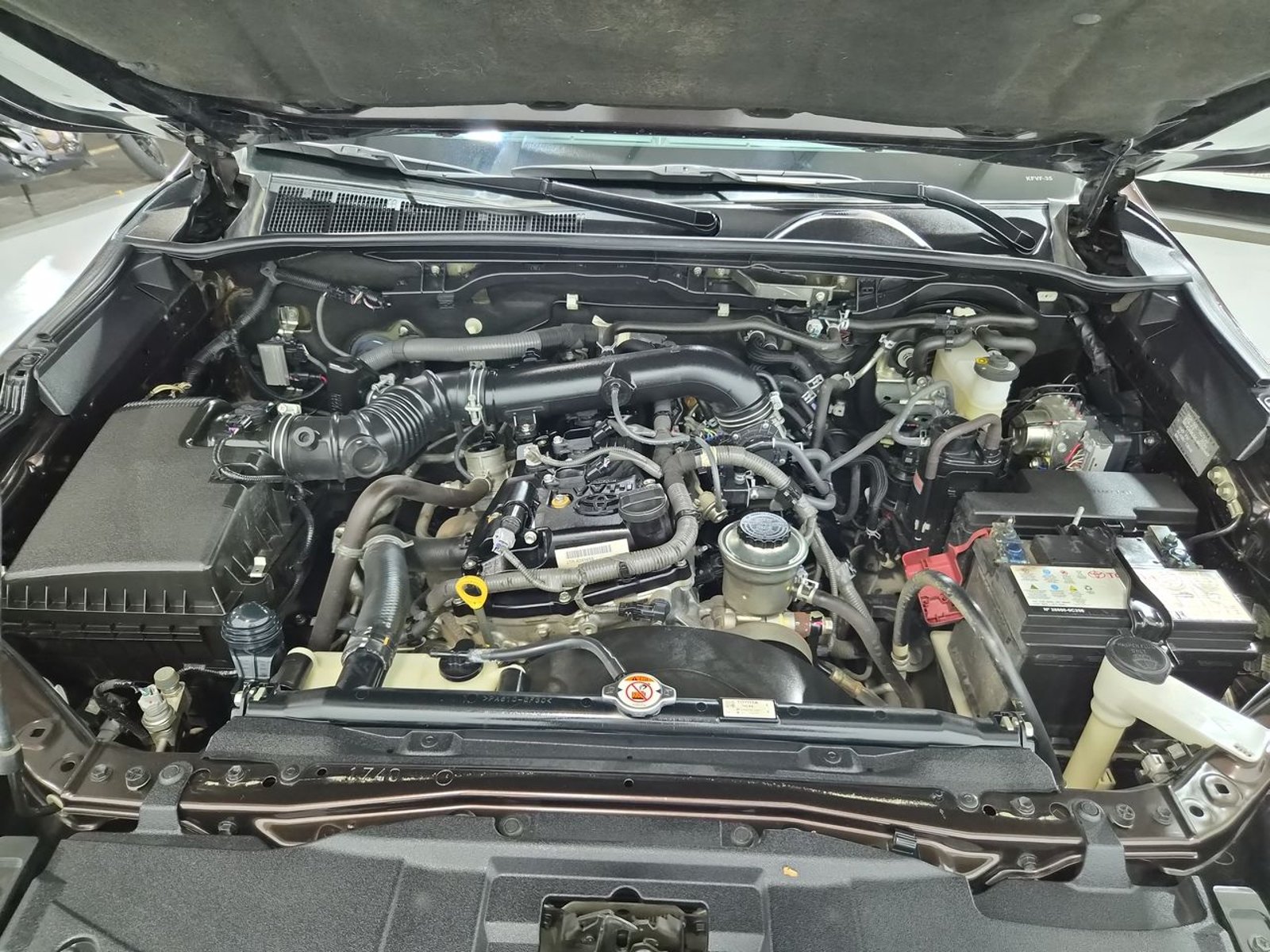 Toyota FORTUNER 2.7 AUT 2018 - Imagen 15 de 20