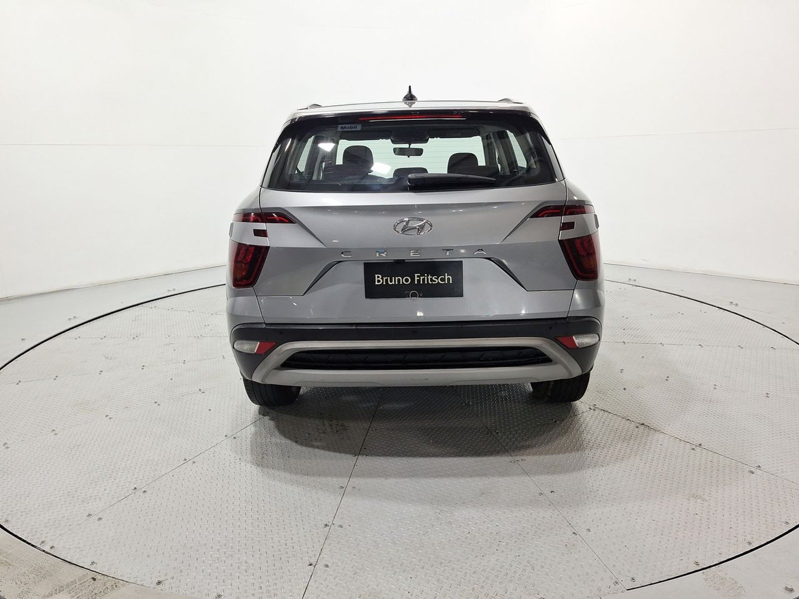 Hyundai CRETA SU2ID MPI CVT 1.5 2025 - Imagen 7 de 20
