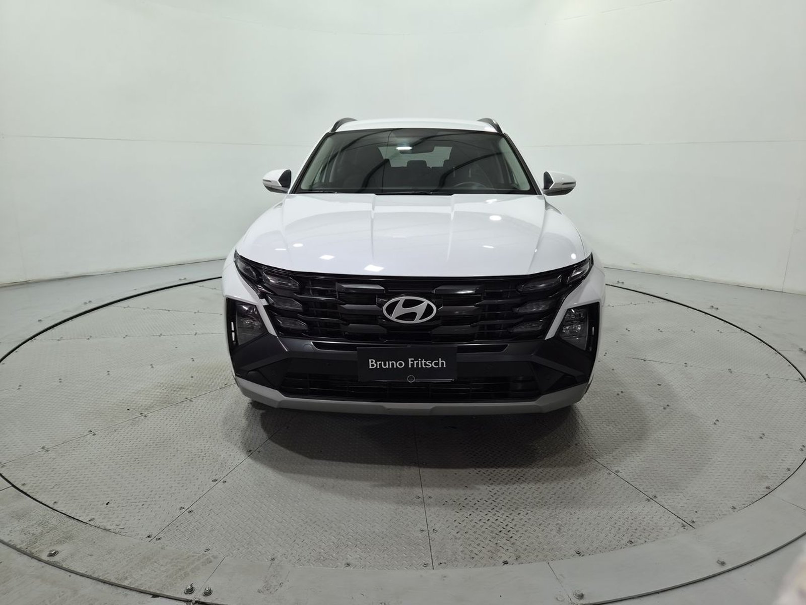 Hyundai TUCSON NX4 2.0 AUT 2025 - Imagen 13 de 20