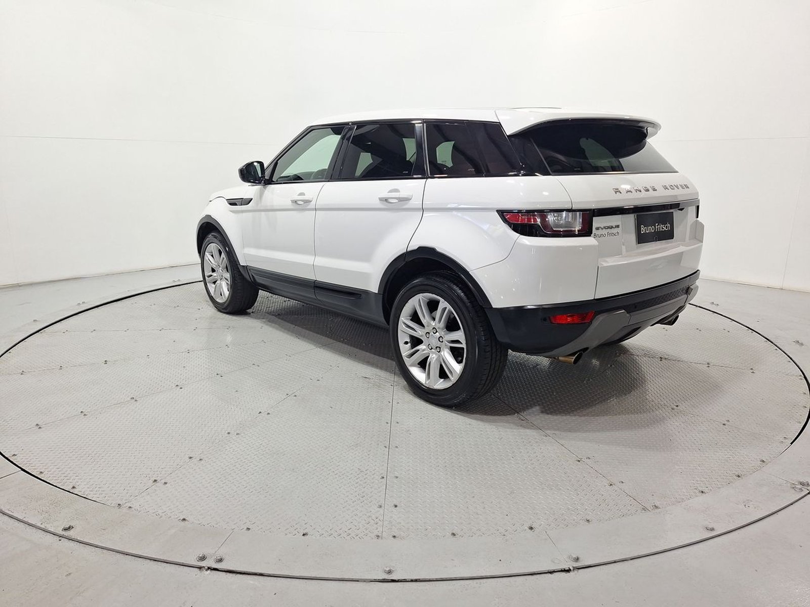 Land-rover EVOQUE 2.0 2017 - Imagen 5 de 20