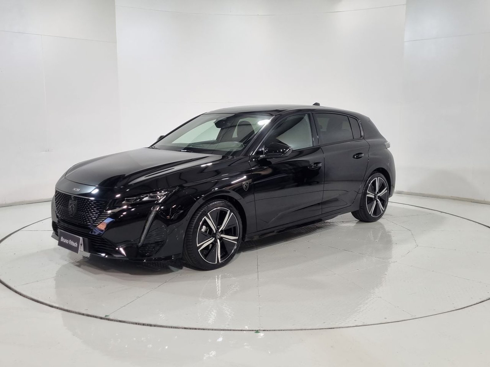 Peugeot 308 PURETECH 1.2 AUT 2025 - Imagen 3 de 20