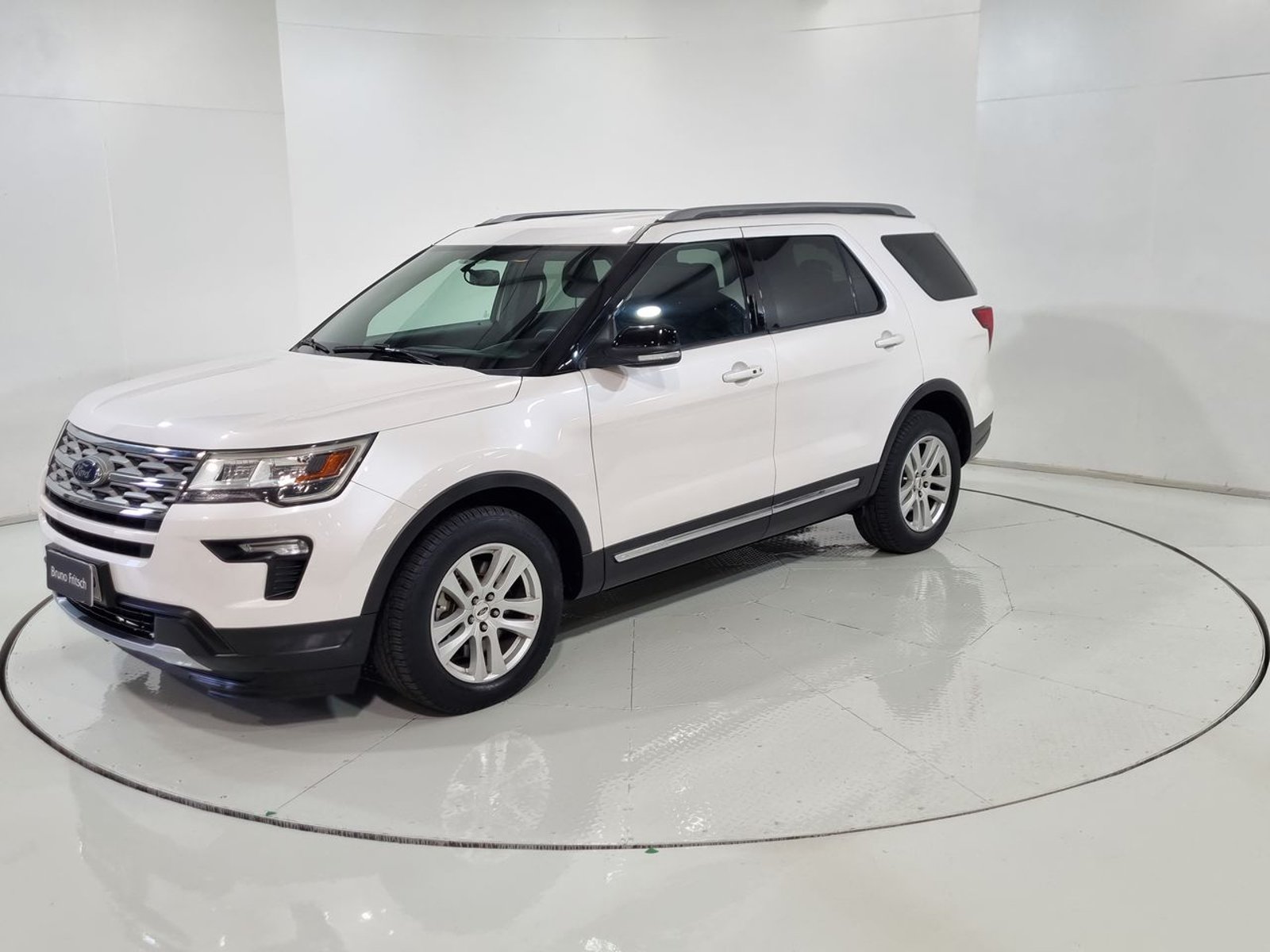 Ford EXPLORER XLT 3.5 AUT 2018 - Imagen 3 de 20