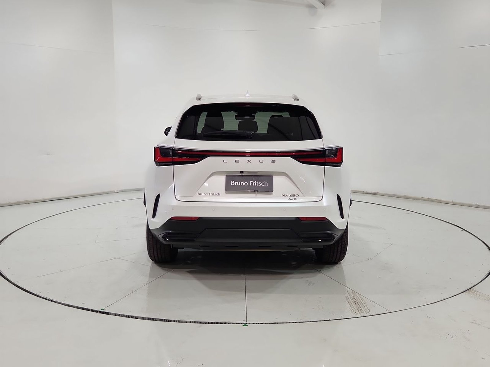Lexus NX250 NX 250 4X4 2.5 AT 2023 - Imagen 9 de 20
