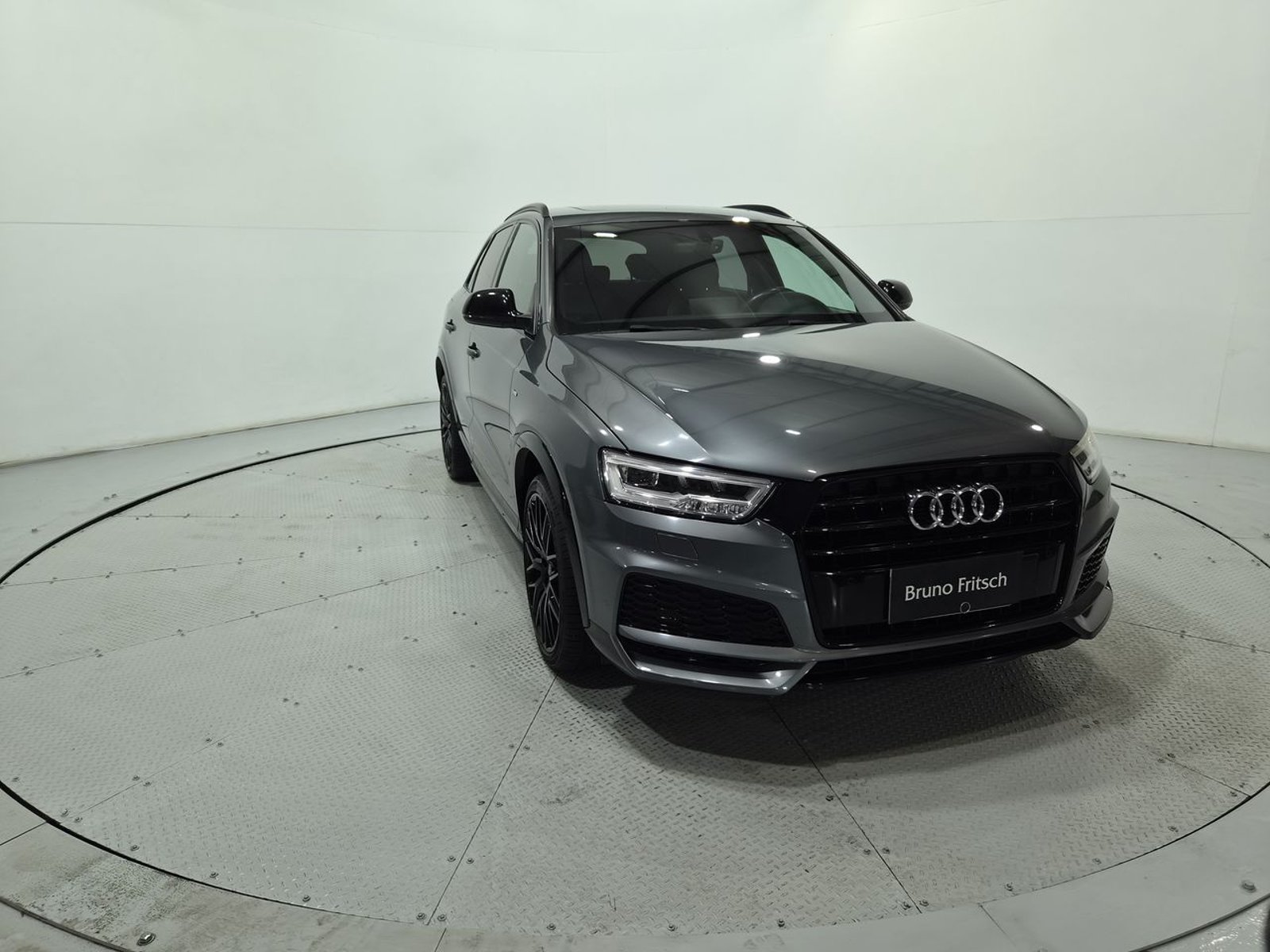 Audi Q3 TFSI 1.4 AUT 2019 - Imagen 12 de 20