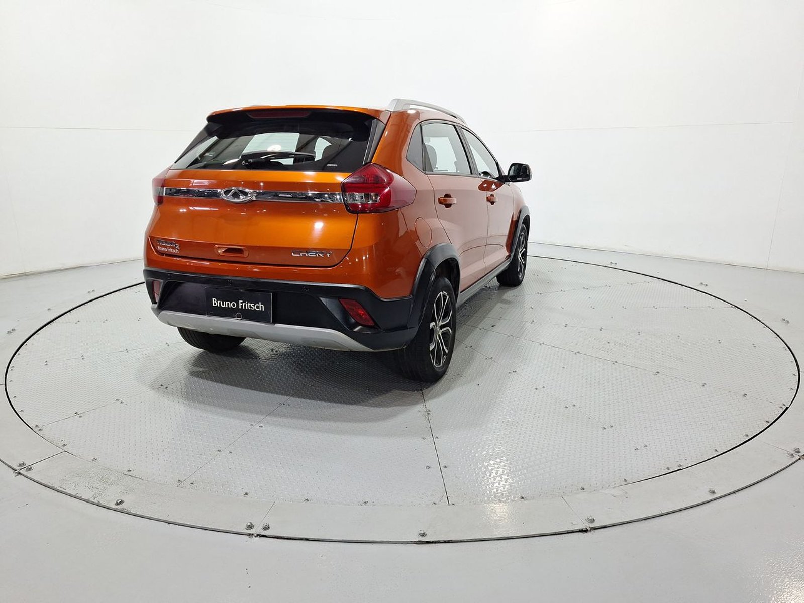 Chery TIGGO 2 GLS CVT 1.5 AUT 2021 - Imagen 8 de 20