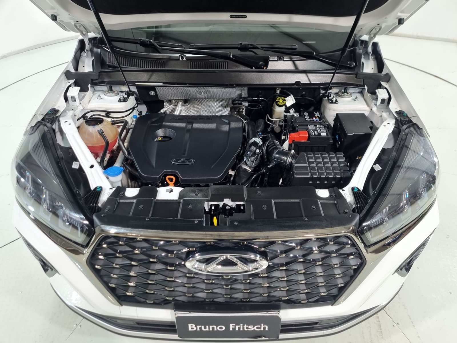 Chery TIGGO 7 PRO MAX TIGGO 7  GLS CVT  PRO 1.5  AUT 2025 - Imagen 19 de 20