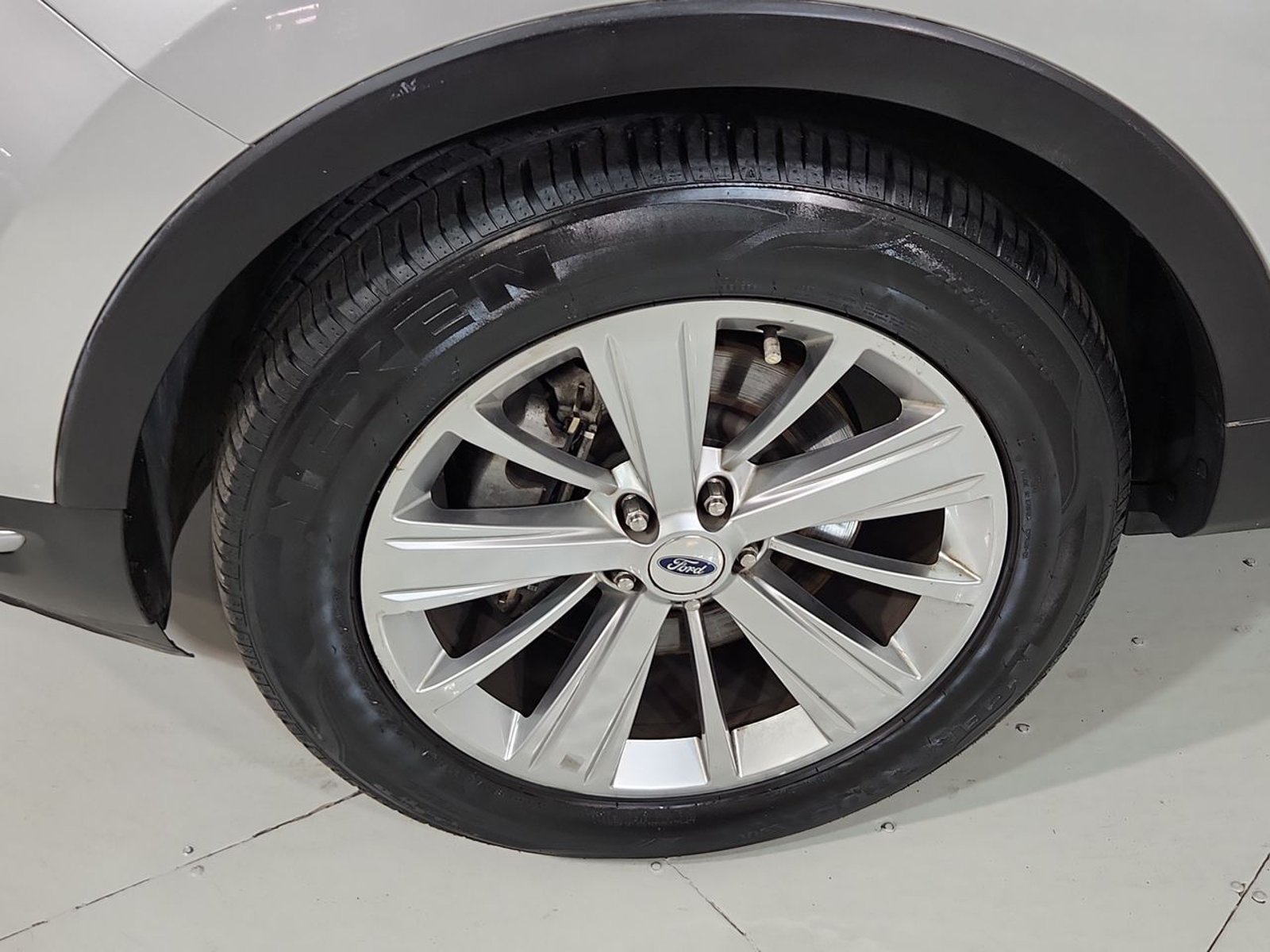 Ford EXPLORER ECOBOOST LTD 2.3 AUT 2019 - Imagen 18 de 20