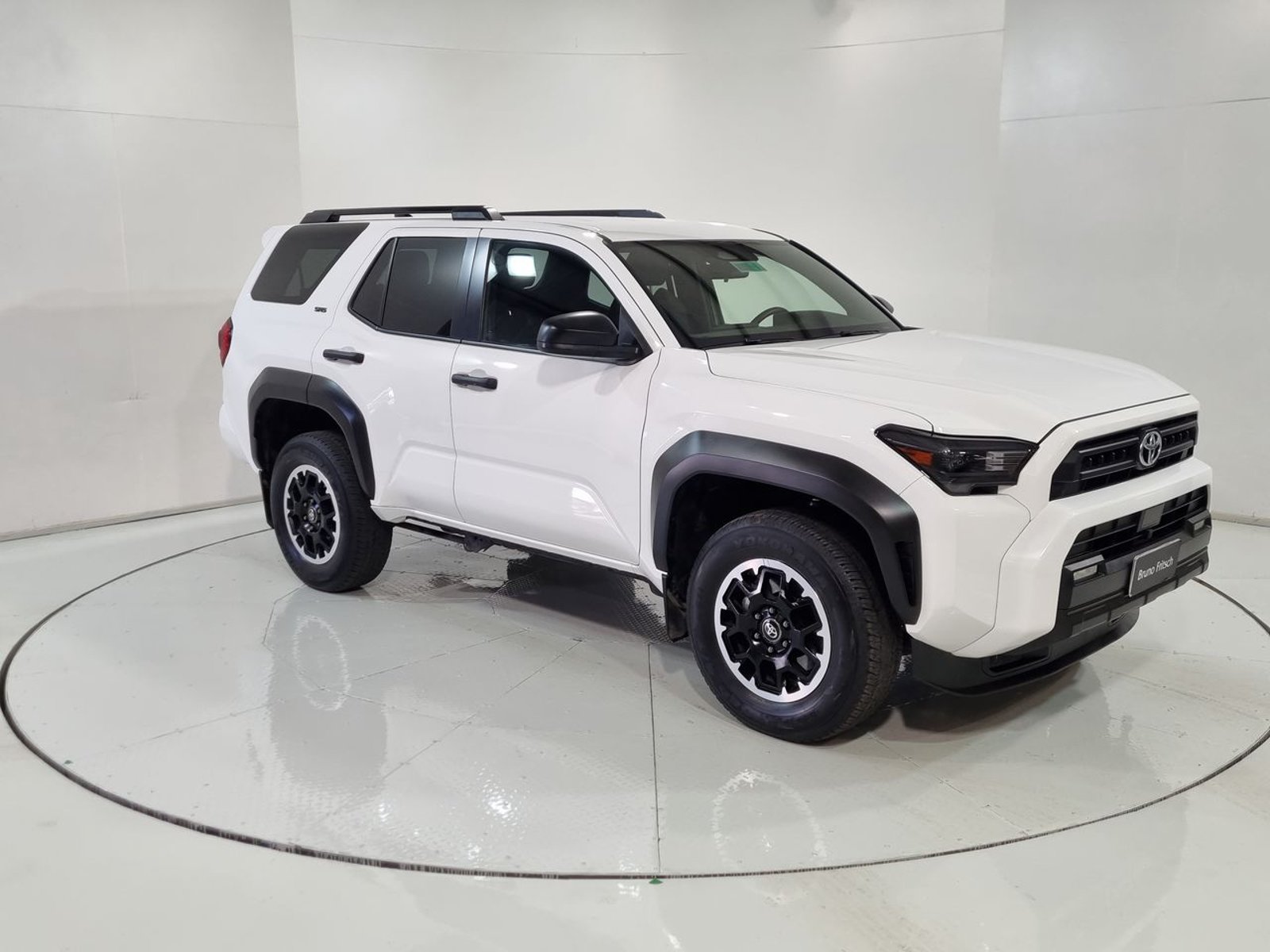 Toyota 4RUNNER 4X4 2.4 AUT 2026 - Imagen 15 de 20