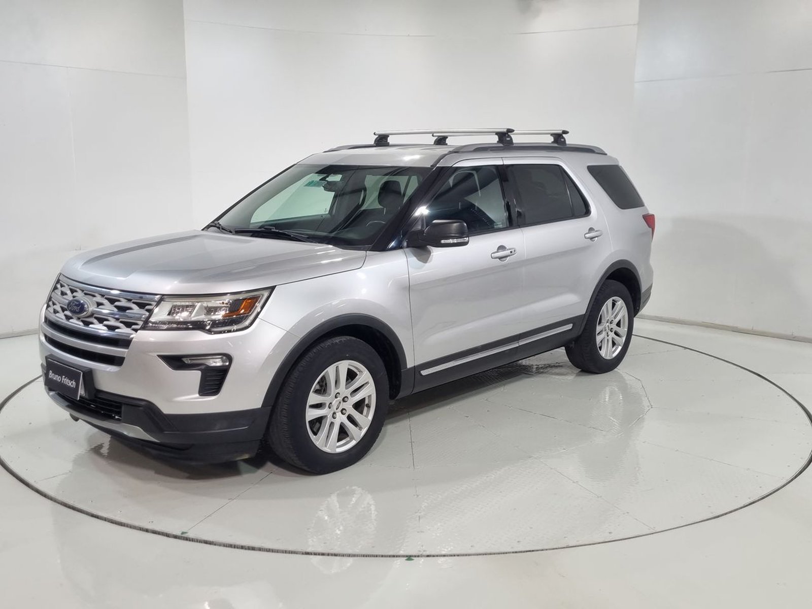 Ford EXPLORER XLT 3.5 AUT 2019 - Imagen 3 de 20