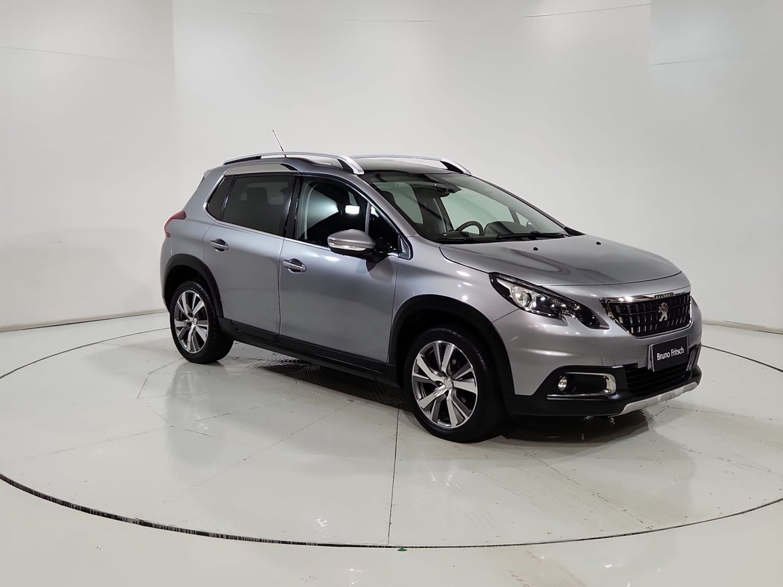 Peugeot 2008 ALLURE BLUEHDI 1.5 2020 - Imagen 15 de 20