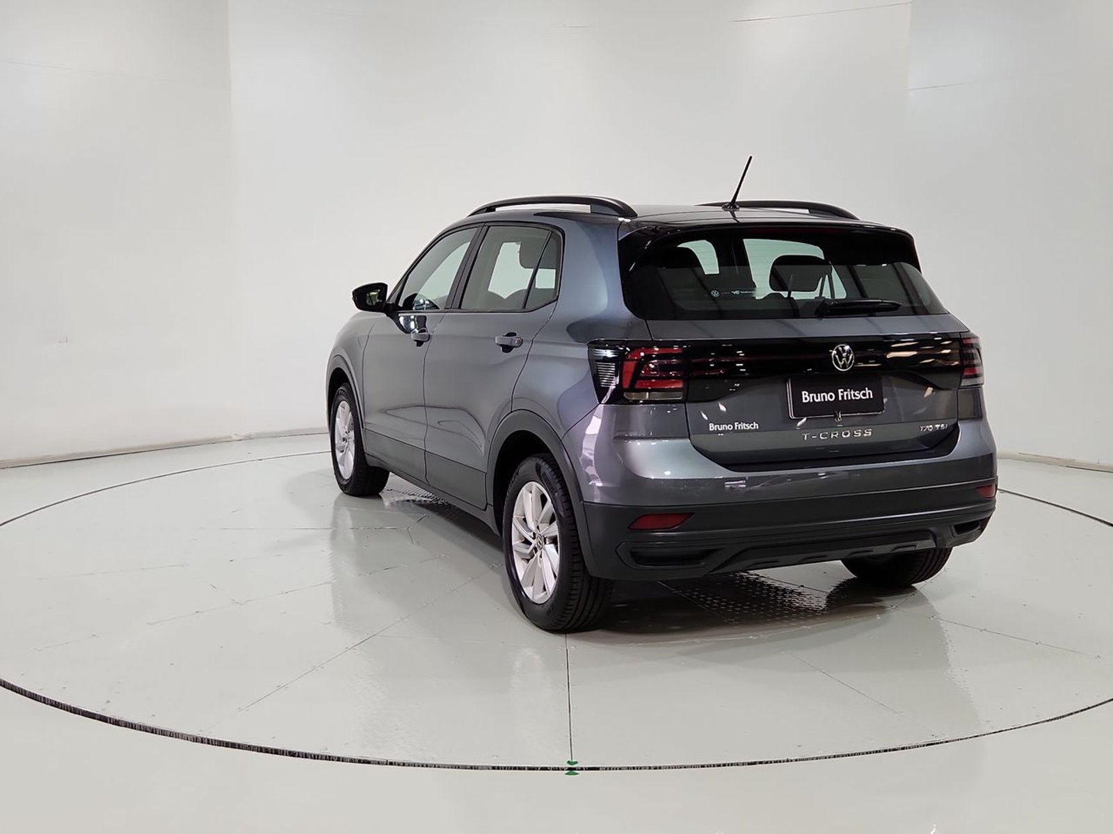 Volkswagen T-CROSS T CROSS TSI 1.0 2024 - Imagen 8 de 20