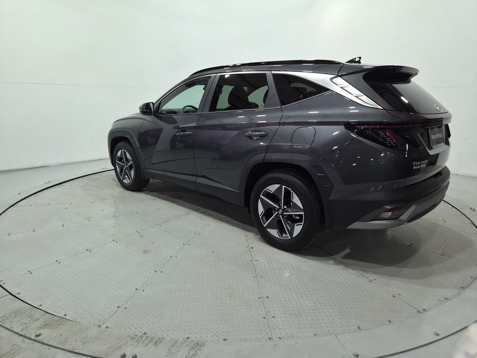 Hyundai TUCSON NX4C 2.0 AUT 2026 - Imagen 5 de 20
