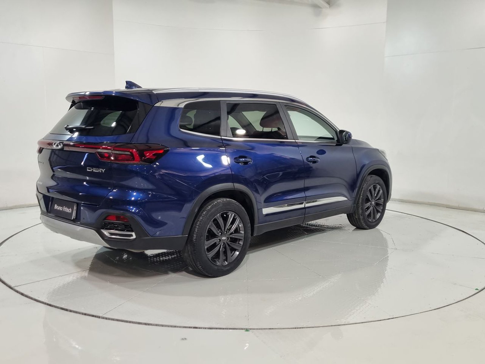Chery TIGGO 8 1.5 2021 - Imagen 11 de 20