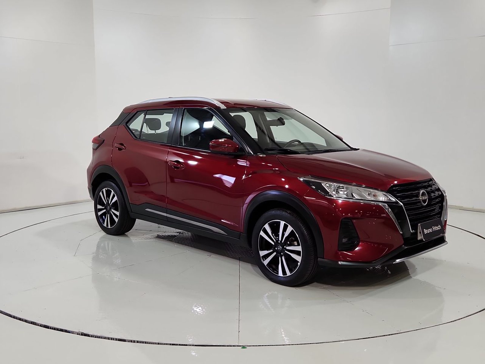 Nissan KICKS 1.6 2023 - Imagen 15 de 20