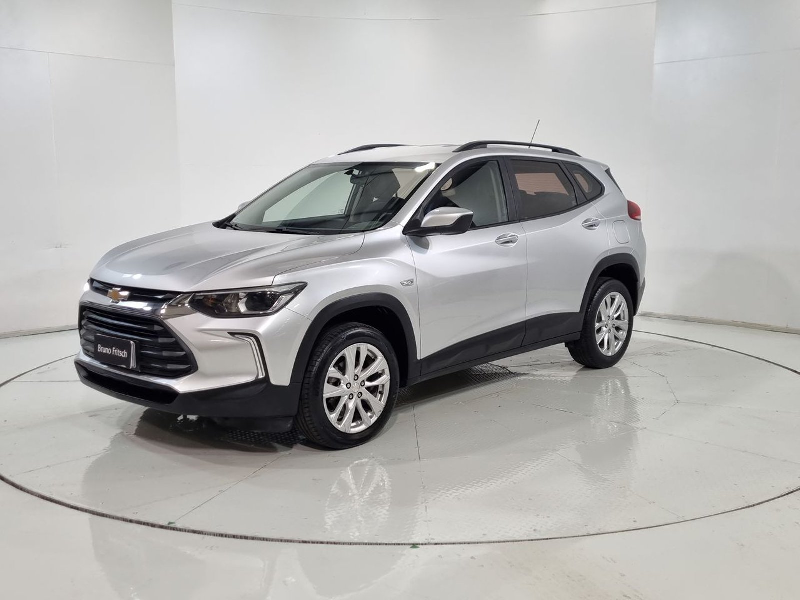Chevrolet TRACKER 1.2T 2021 - Imagen 3 de 20