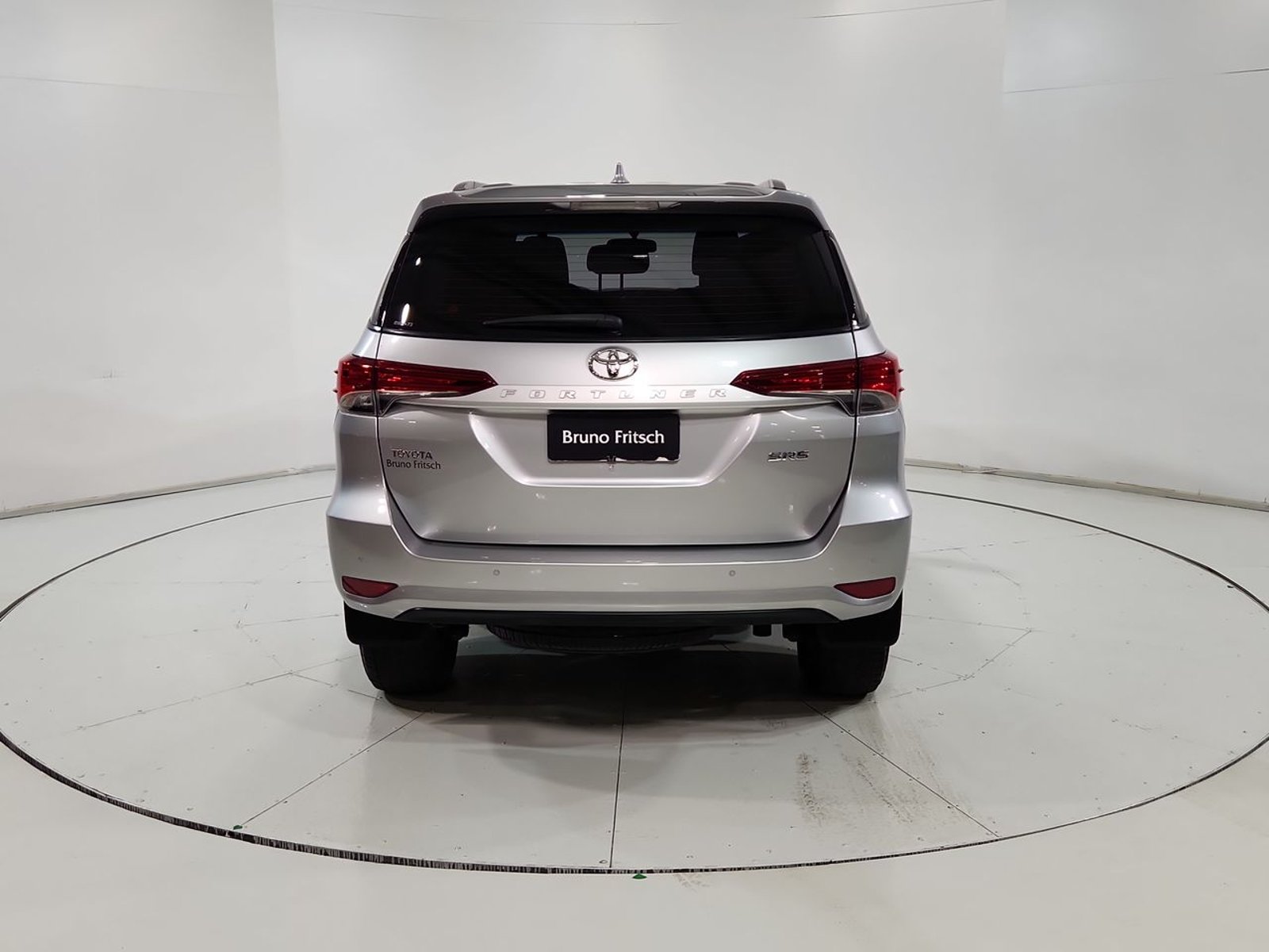 Toyota FORTUNER 2.7 2022 - Imagen 9 de 20