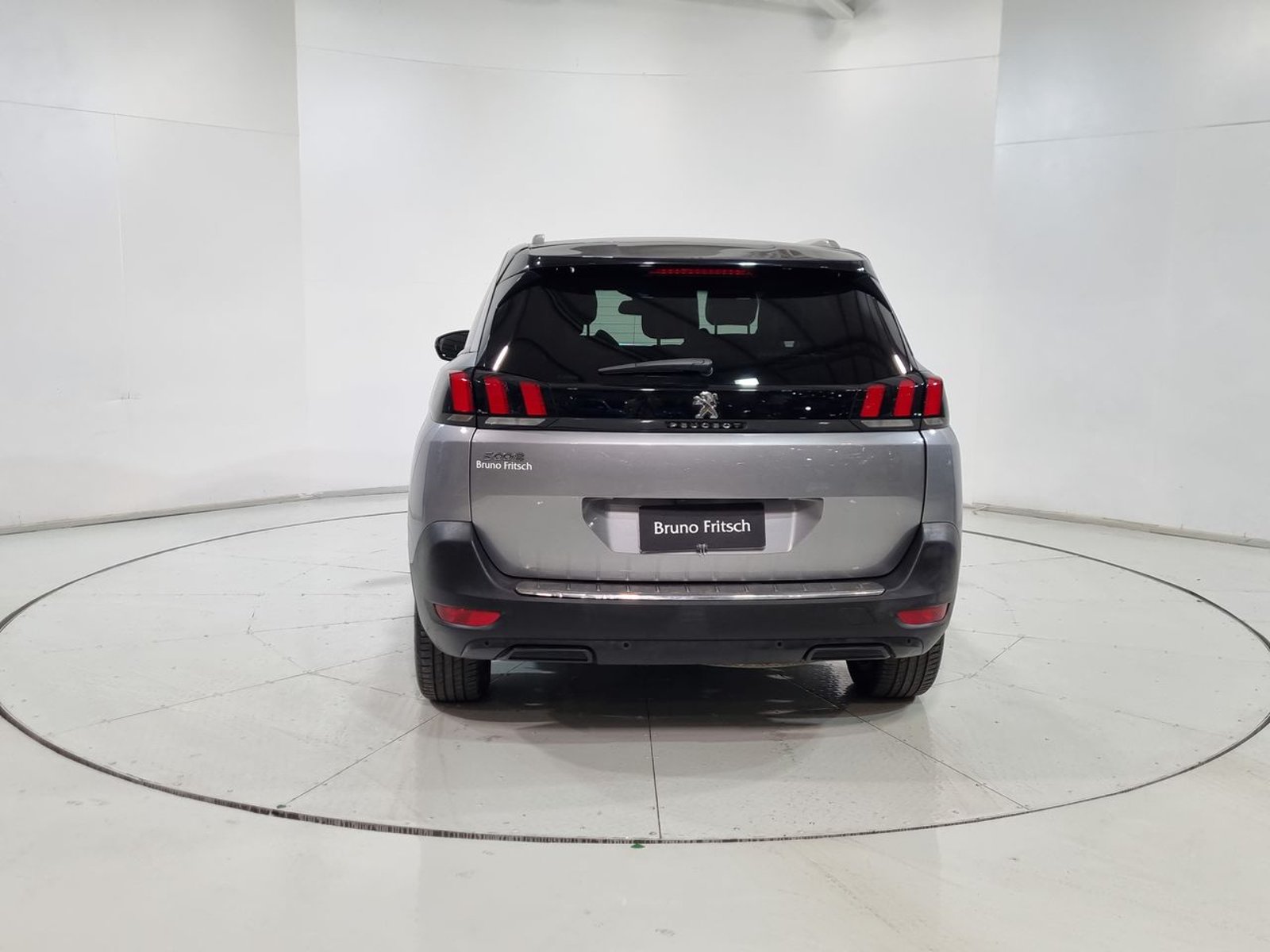 Peugeot 5008 ALLURE BLUEHDI 1.5 AT 2021 - Imagen 9 de 20