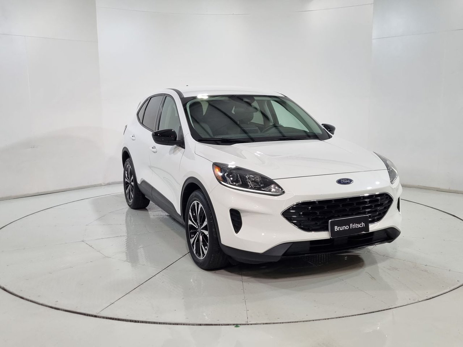 Ford ESCAPE DURA D4 2.5 AUT 2023 - Imagen 16 de 20