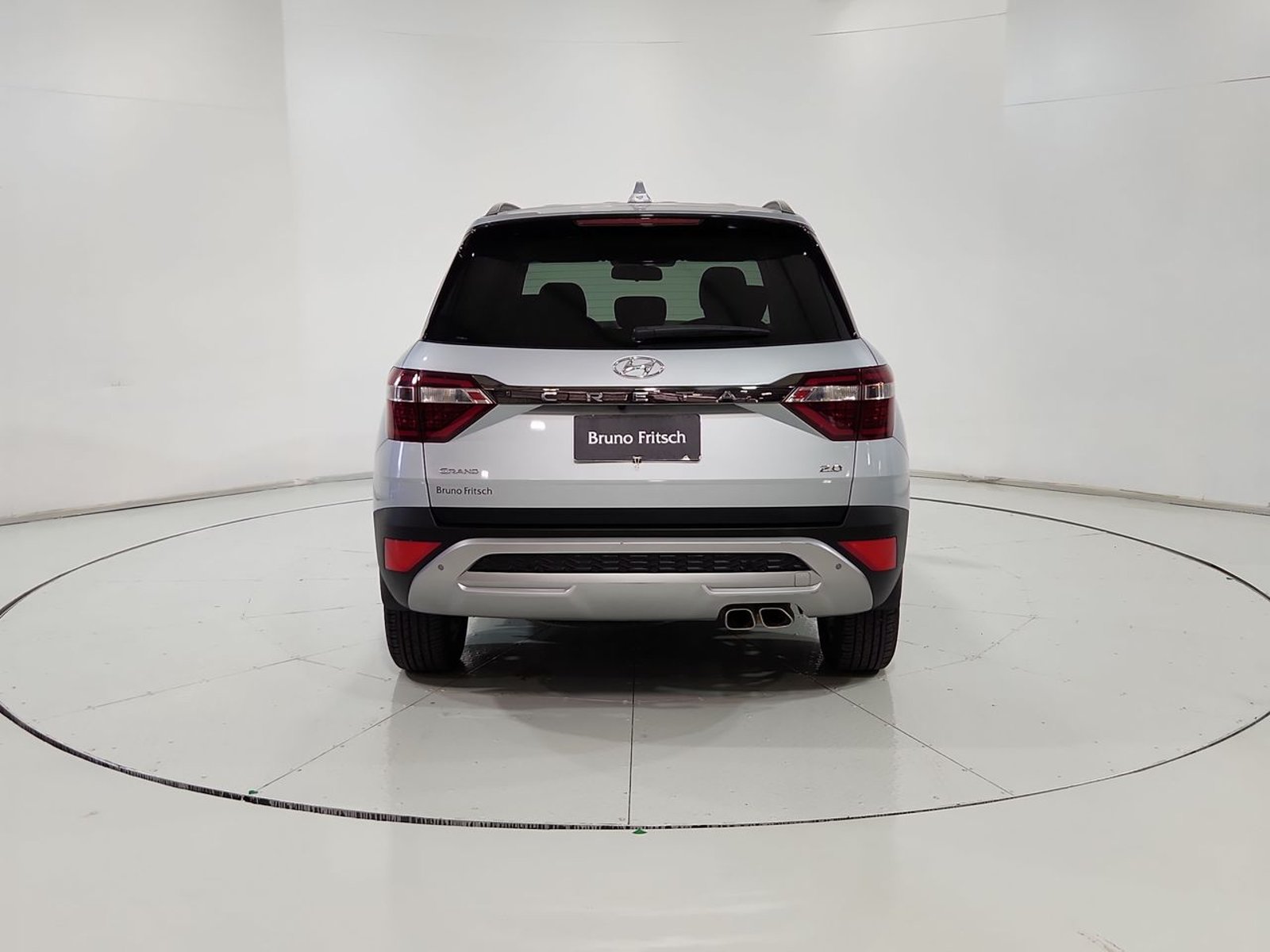 Hyundai CRETA GRAND MPI 2.0 2025 - Imagen 9 de 20