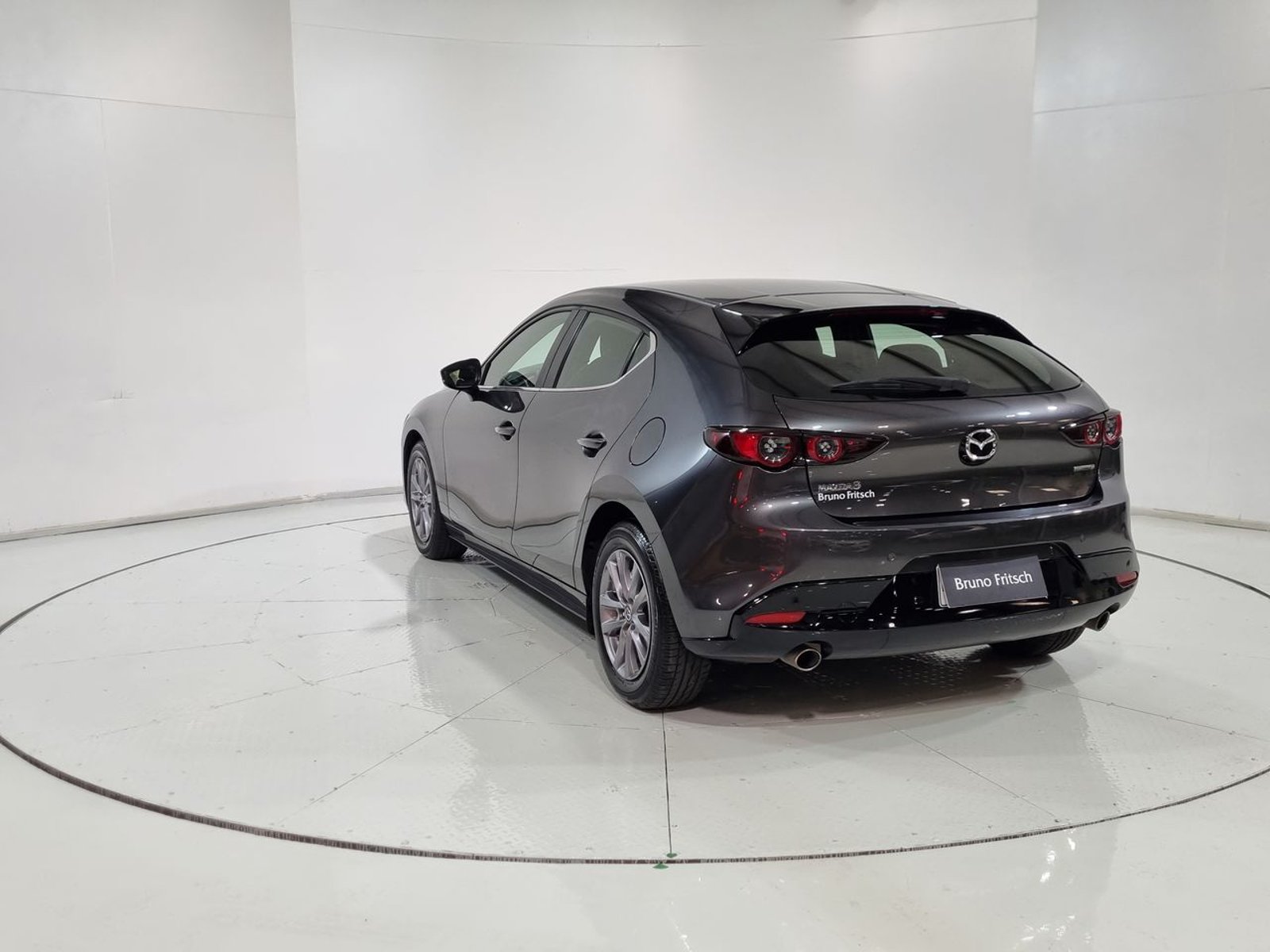 Mazda 3 HATCH BACK 2.0 2022 - Imagen 8 de 20