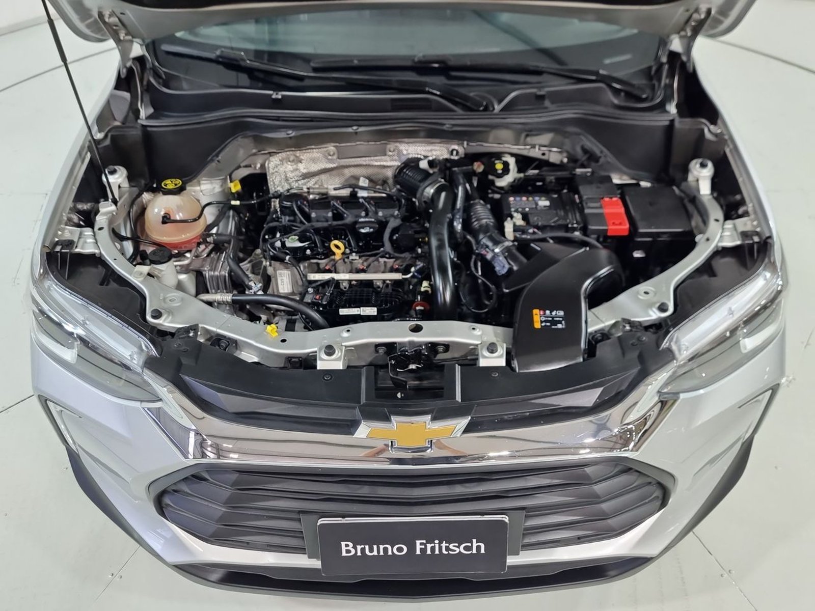 Chevrolet TRACKER 1.2T AUT 2021 - Imagen 19 de 20