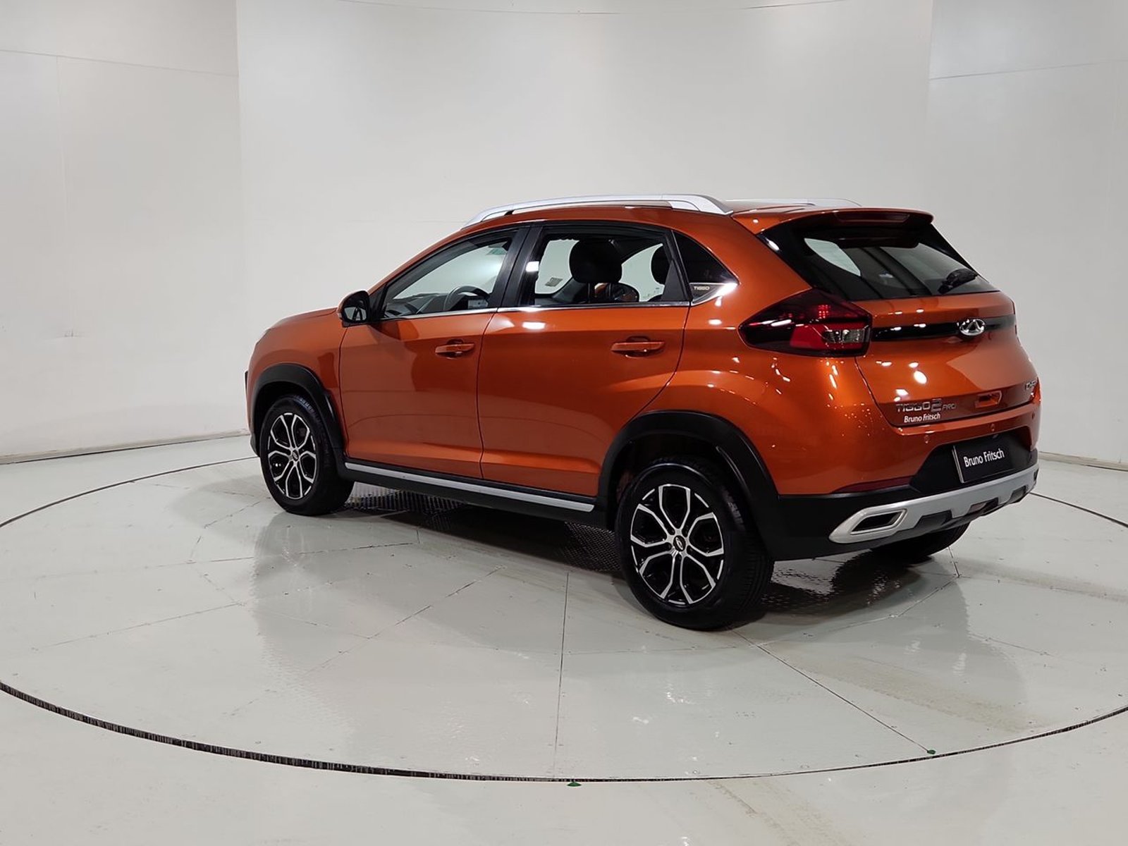 Chery TIGGO 2 PRO TIGGO 2 GLS CVT PRO 1.5 AUT 2022 - Imagen 7 de 20
