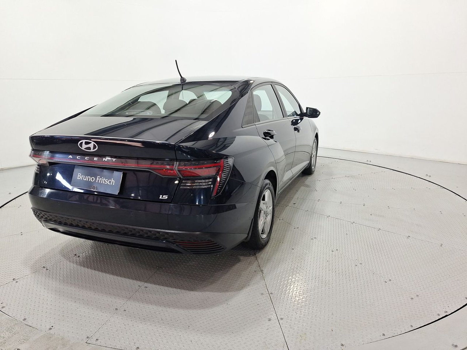 Hyundai ACCENT BN7I MPI 1.5 2025 - Imagen 8 de 20