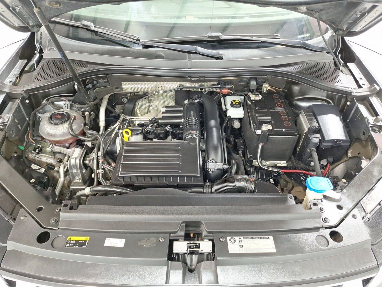 Volkswagen TIGUAN TSI 1.4 AUT 2019 - Imagen 15 de 20
