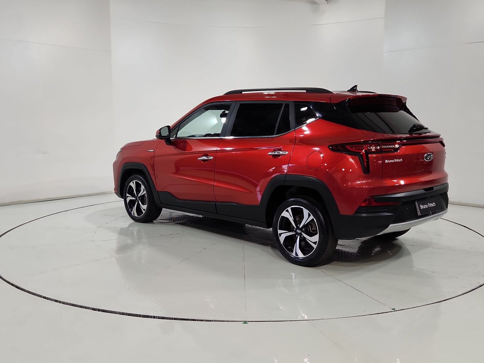 Jac JS4 TURBO CVT 1.5 AUT 2021 - Imagen 7 de 20