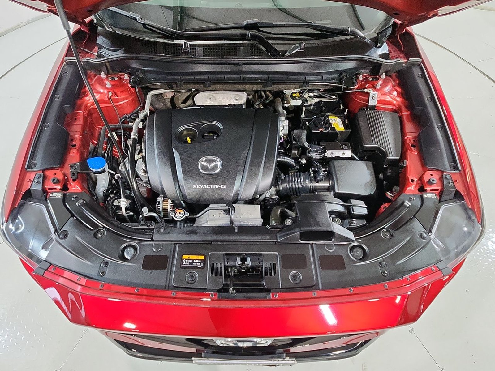 Mazda CX-5 CX5 4WD 2.5 AUT 2024 - Imagen 19 de 20