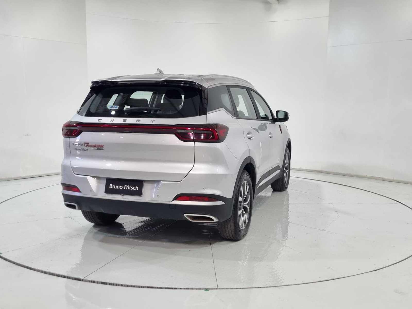 Chery TIGGO 7 PRO MAX TIGGO 7 GLS CVT PRO 1.5 AUT 2025 - Imagen 10 de 20