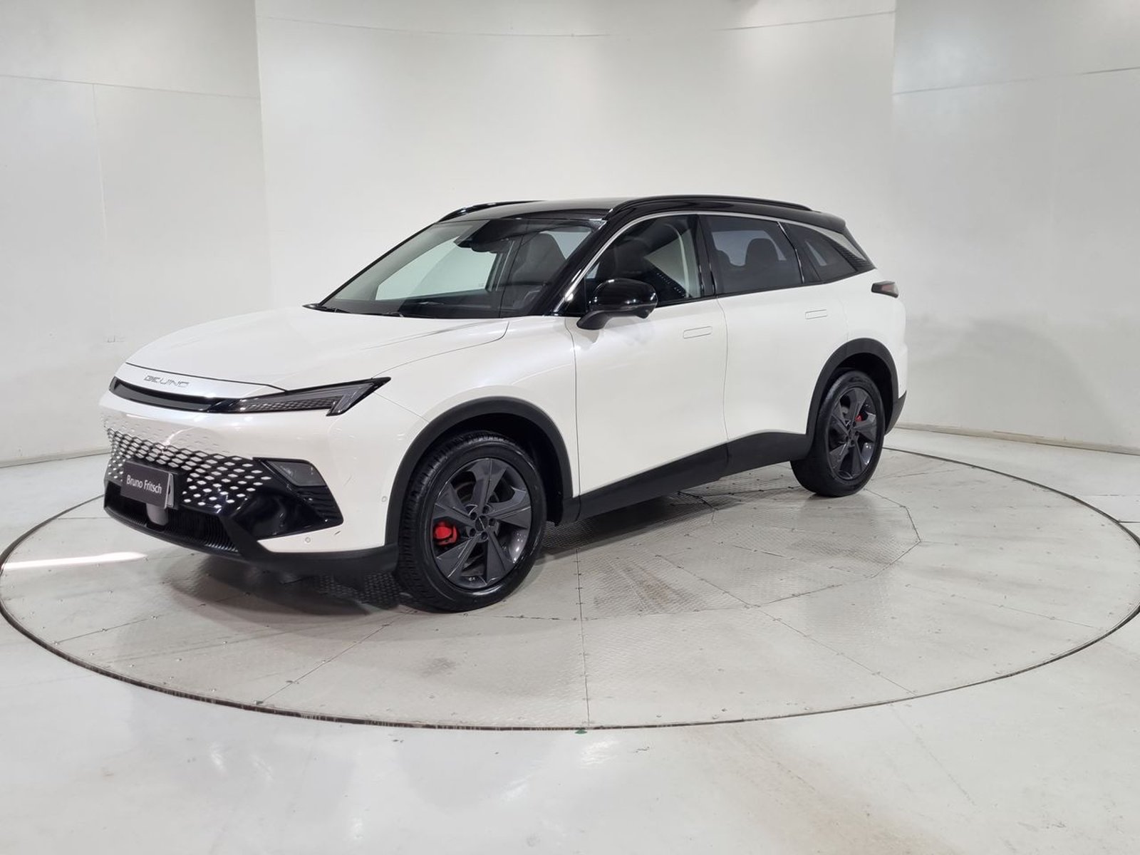Baic X55 4X2 1.5 AUT 2024 - Imagen 3 de 20