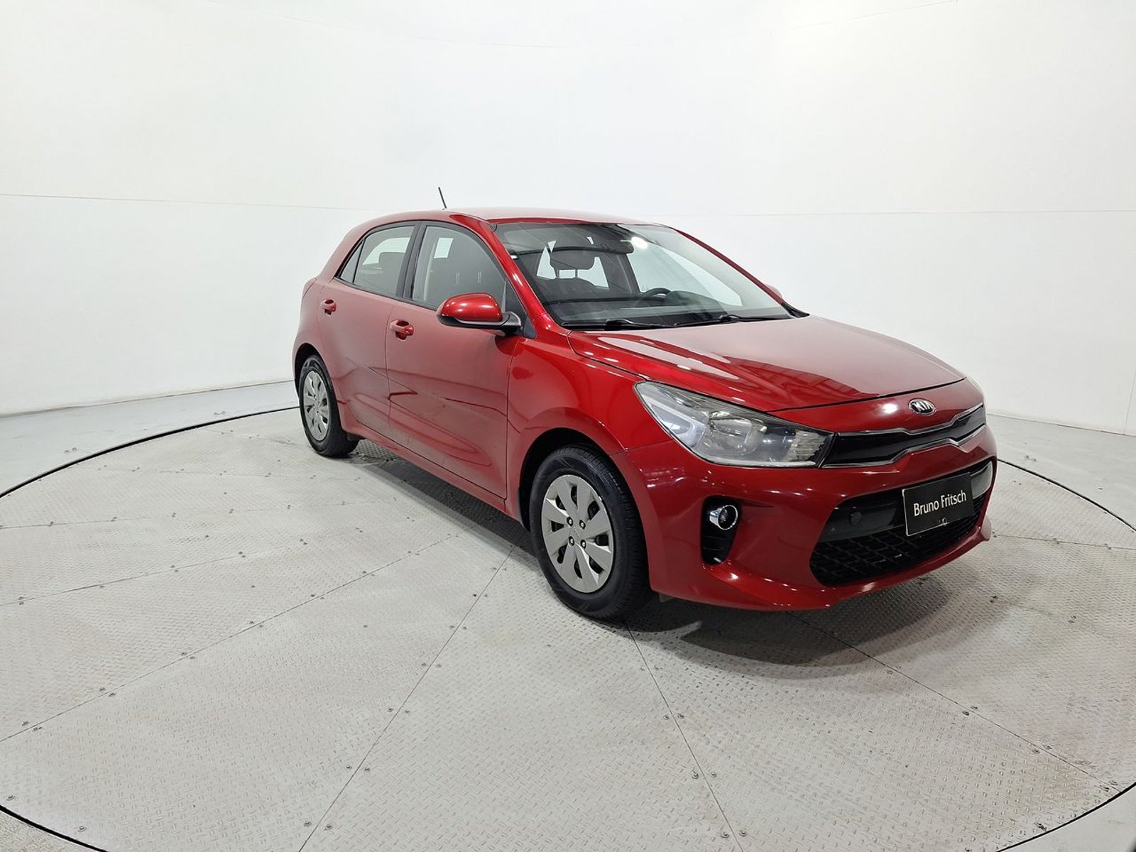 Kia RIO 5 HATCH BACK 1.4 2021 - Imagen 11 de 20