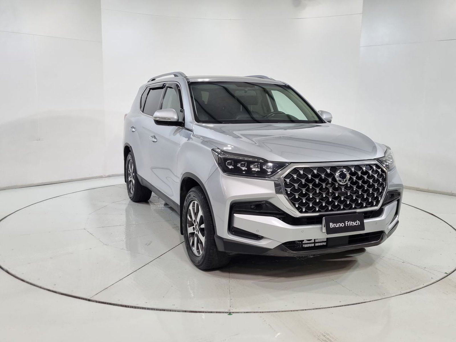 Ssangyong REXTON NEW REXTON GLX TD 2.2 AUT 2022 - Imagen 16 de 20