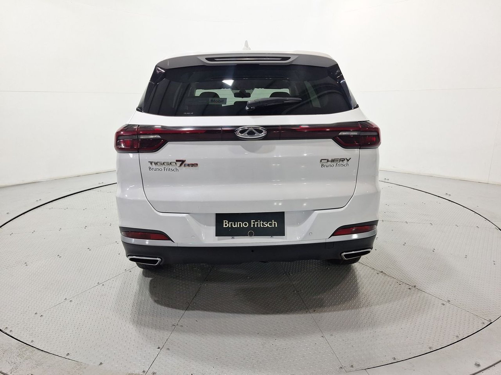 Chery TIGGO 7 PRO TIGGO 7 GLS CVT PRO 1.5 AUT 2024 - Imagen 7 de 20