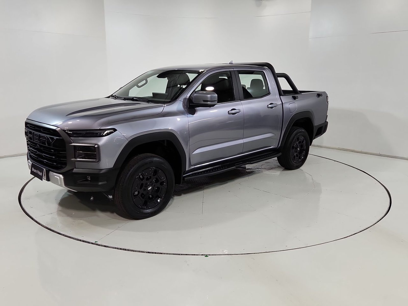 Chery HIMLA 4X4 2.3 AUT 2026 - Imagen 3 de 20