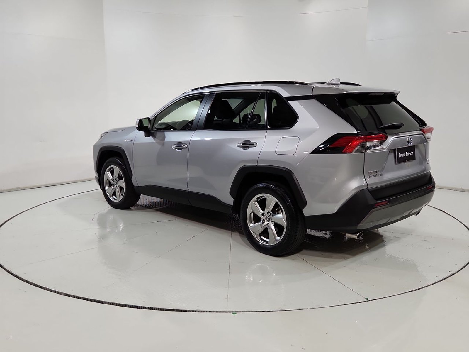 Toyota RAV4 4X4 2.5 AUT 2019 - Imagen 7 de 20
