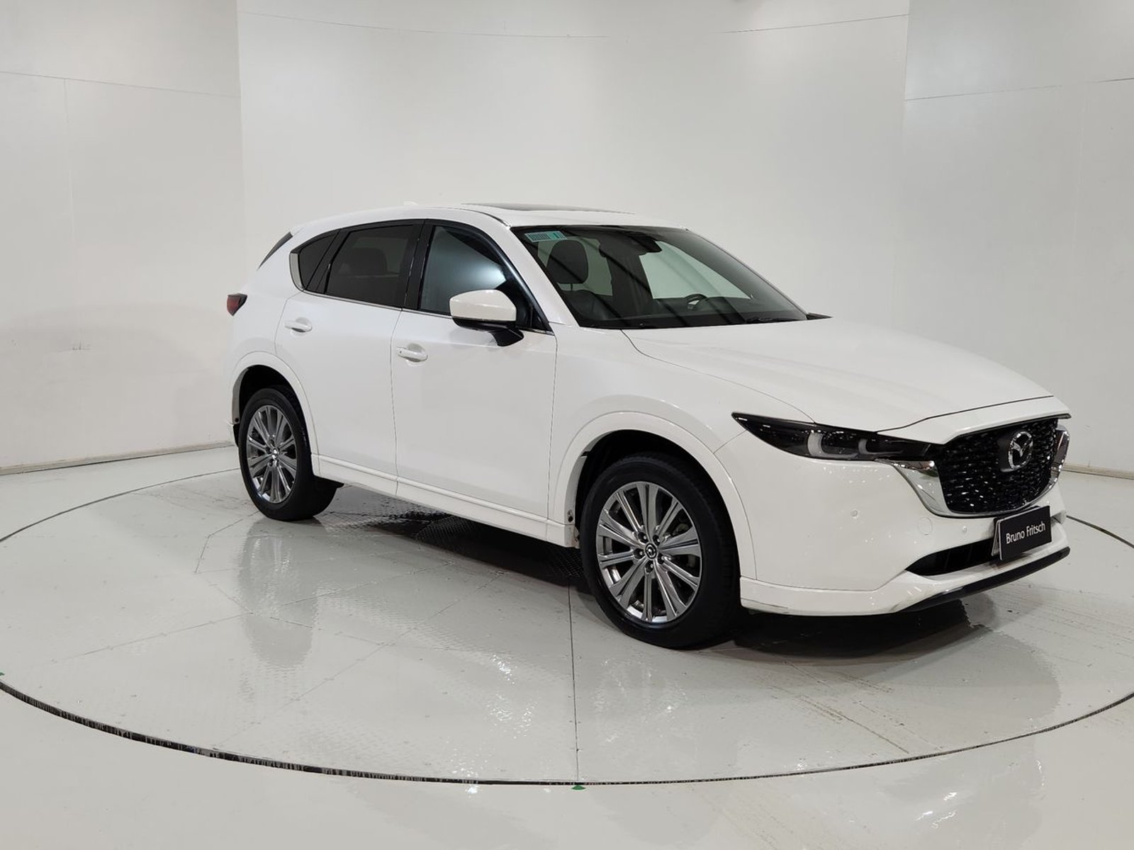 Mazda CX-5 NEW CX 5 4X4 2.5 AUT 2023 - Imagen 15 de 20