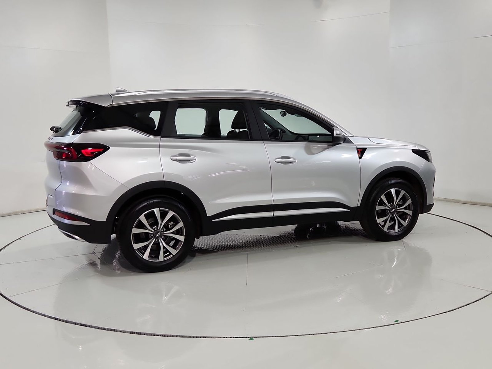 Chery TIGGO 7 PRO TIGGO 7 GLS CVT PRO 1.5 AUT 2025 - Imagen 12 de 20