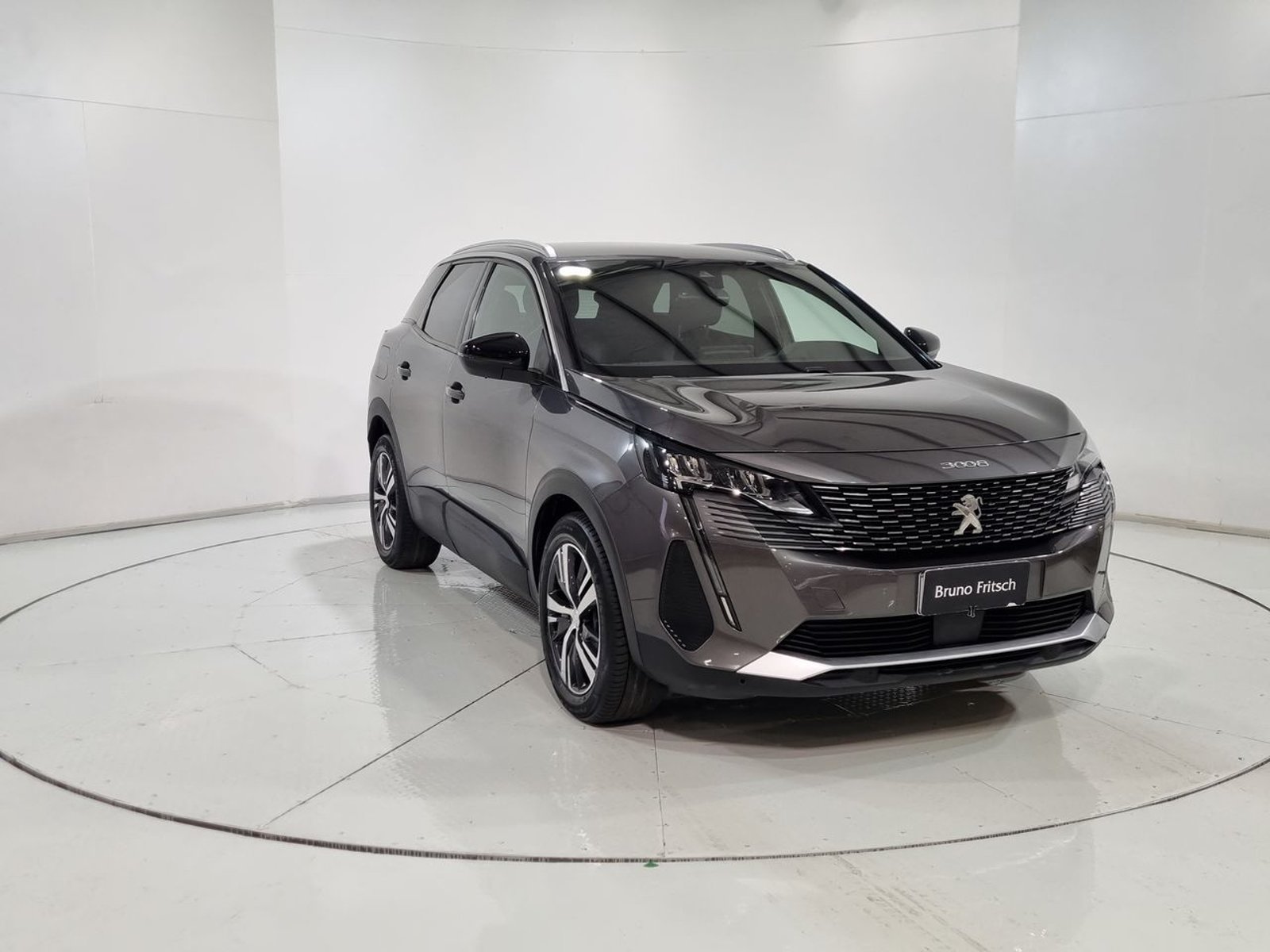 Peugeot 3008 PURETECH 1.2L 2025 - Imagen 16 de 20